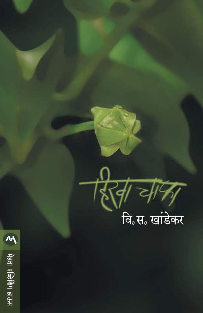 हिरवा चाफा